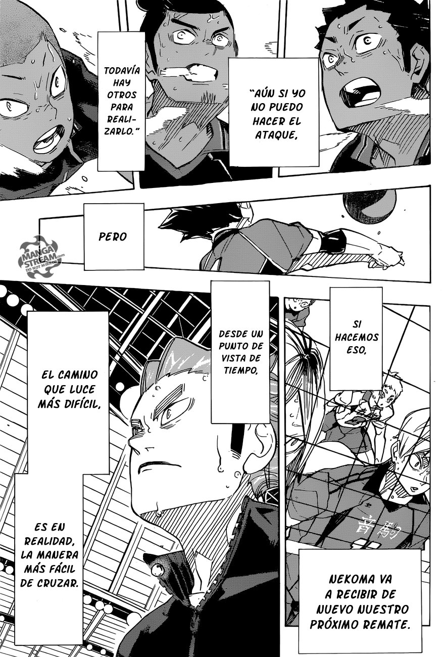 Read Haikyu ES Manga Online