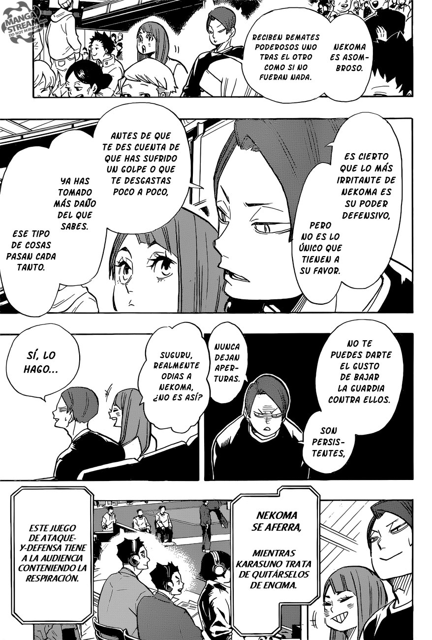 Read Haikyu ES Manga Online