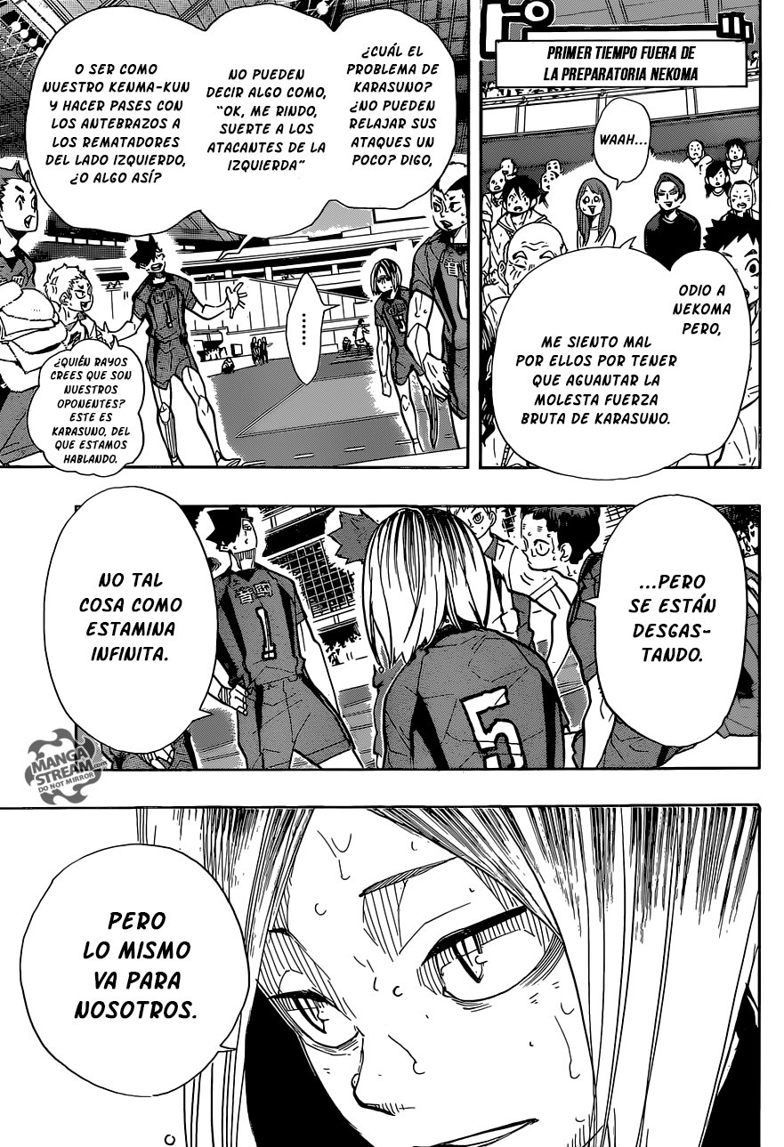 Read Haikyu ES Manga Online