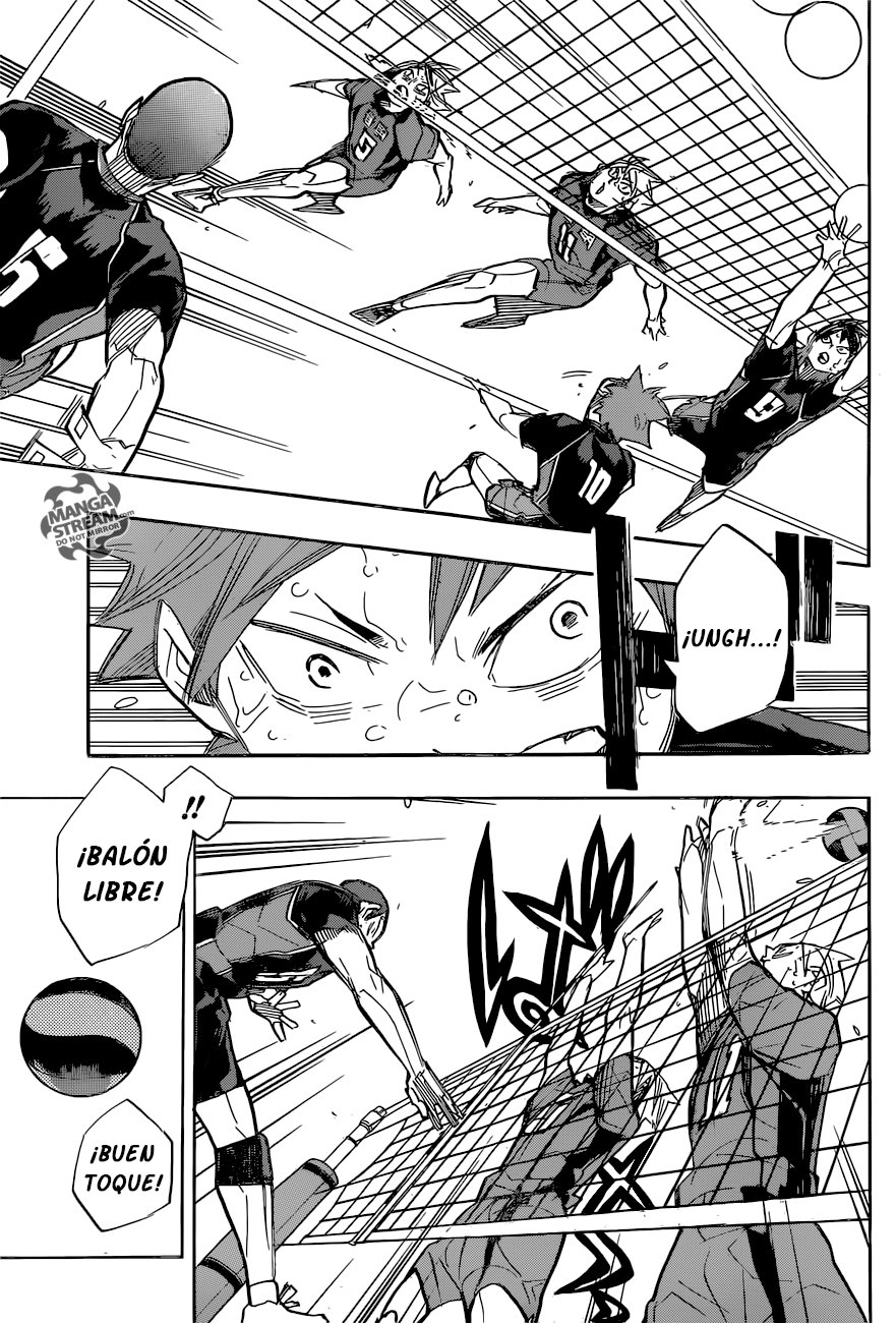 Read Haikyu ES Manga Online