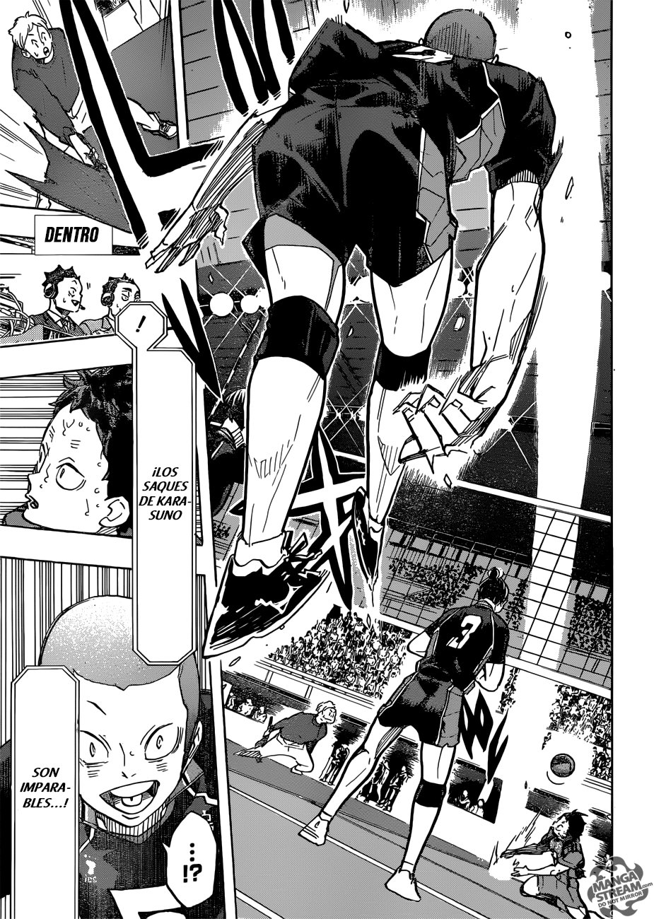 Read Haikyu ES Manga Online