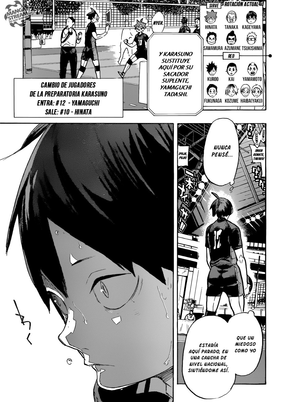 Read Haikyu ES Manga Online