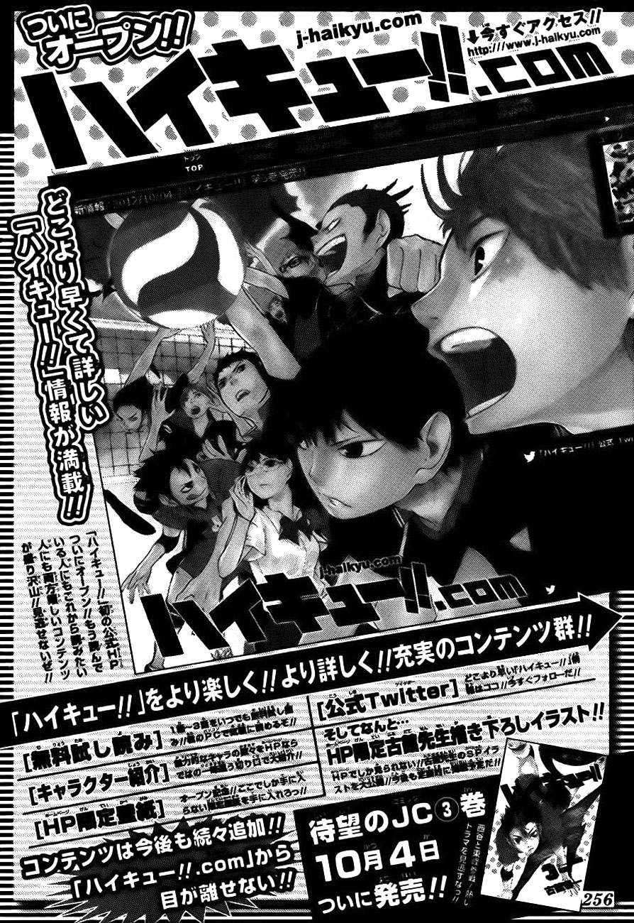 Read Haikyu ES Manga Online