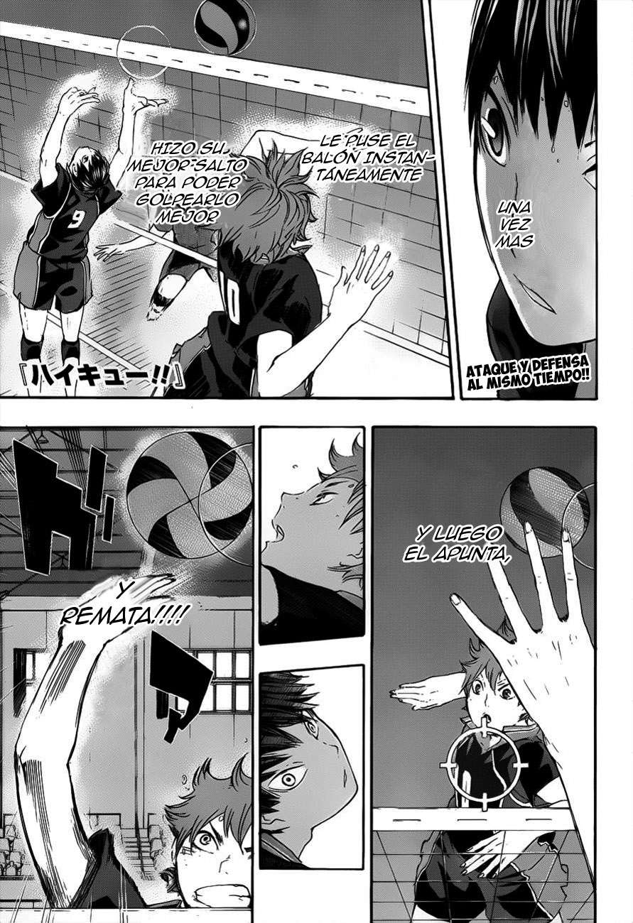 Read Haikyu ES Manga Online