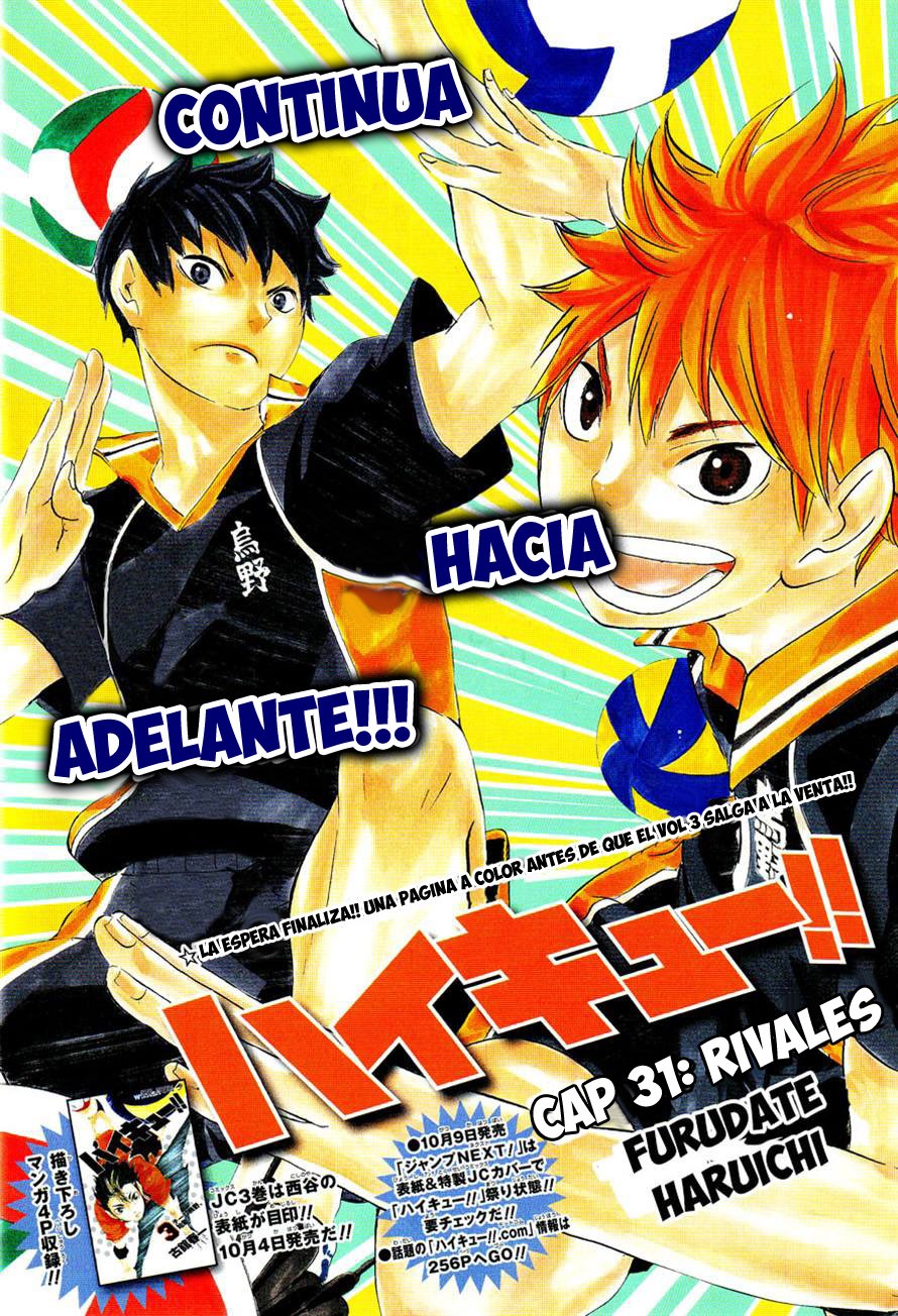 Read Haikyu ES Manga Online