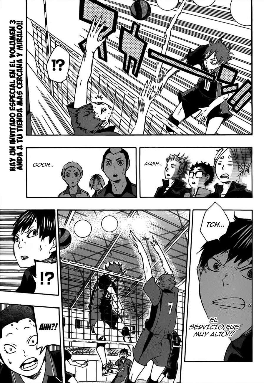 Read Haikyu ES Manga Online