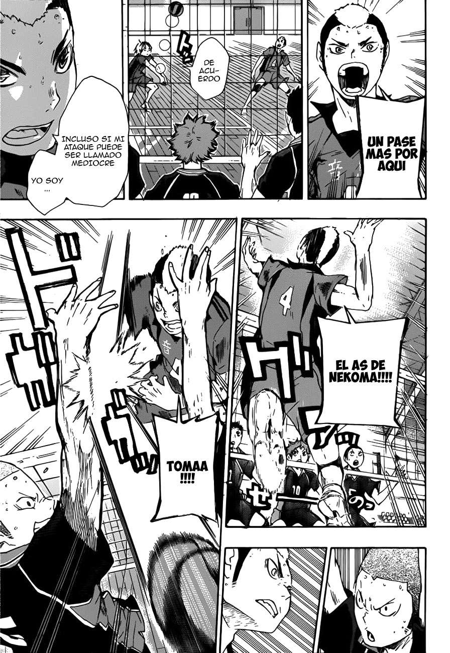 Read Haikyu ES Manga Online