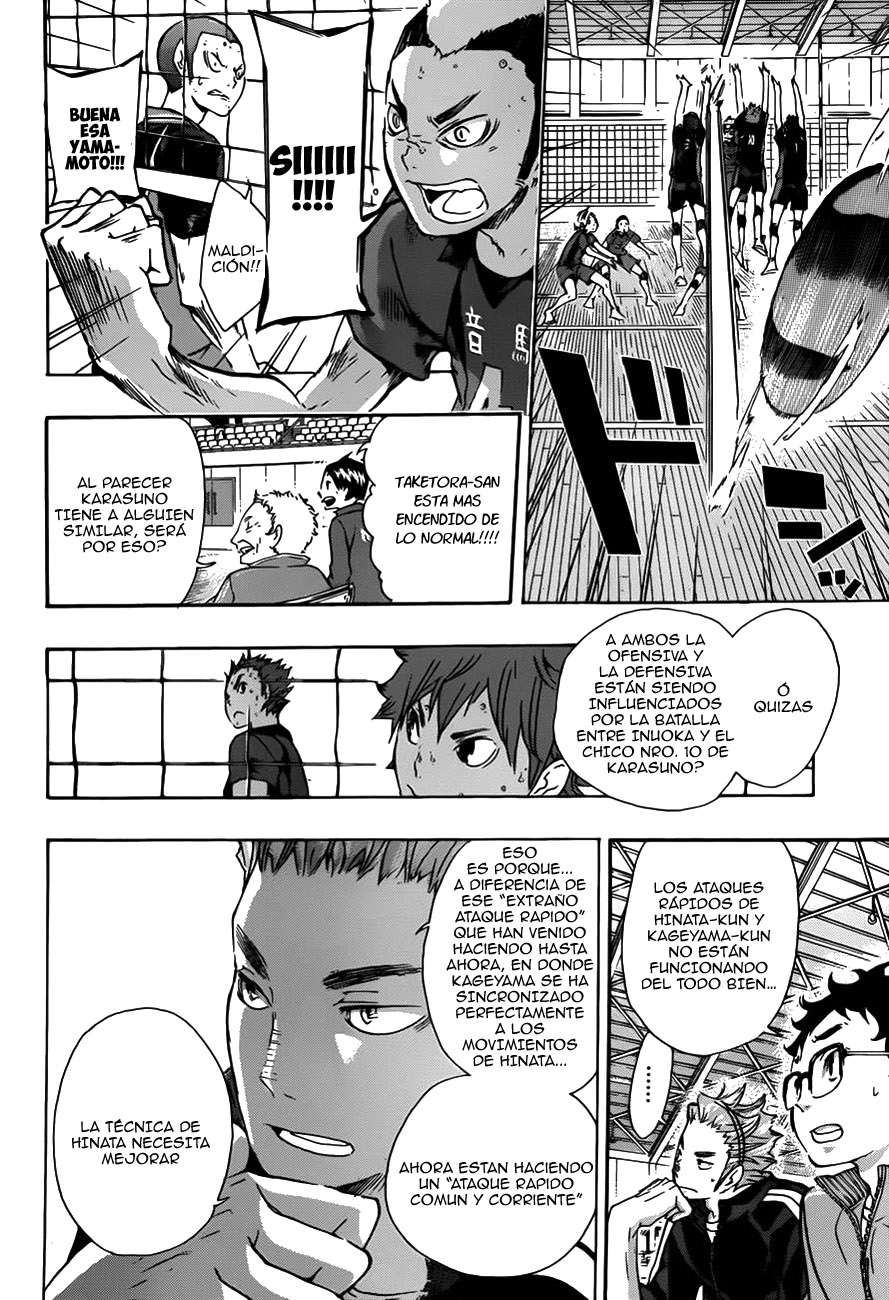 Read Haikyu ES Manga Online