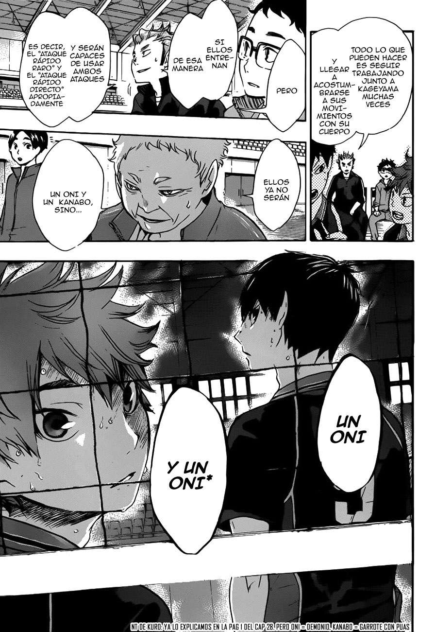 Read Haikyu ES Manga Online