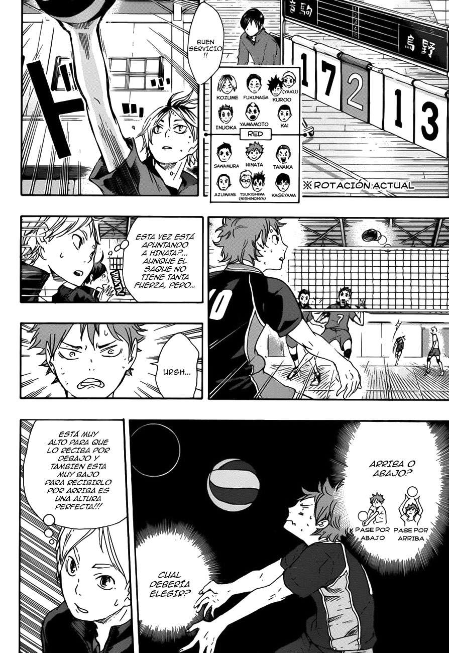 Read Haikyu ES Manga Online
