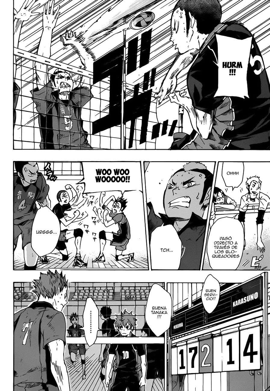 Read Haikyu ES Manga Online