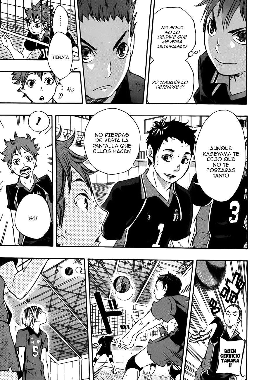 Read Haikyu ES Manga Online