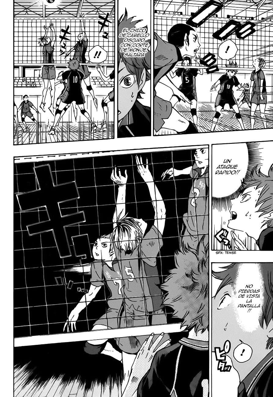 Read Haikyu ES Manga Online