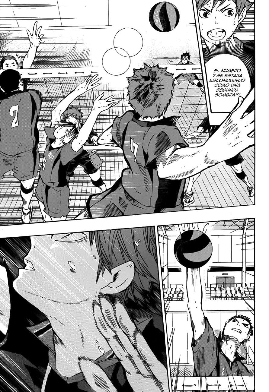 Read Haikyu ES Manga Online