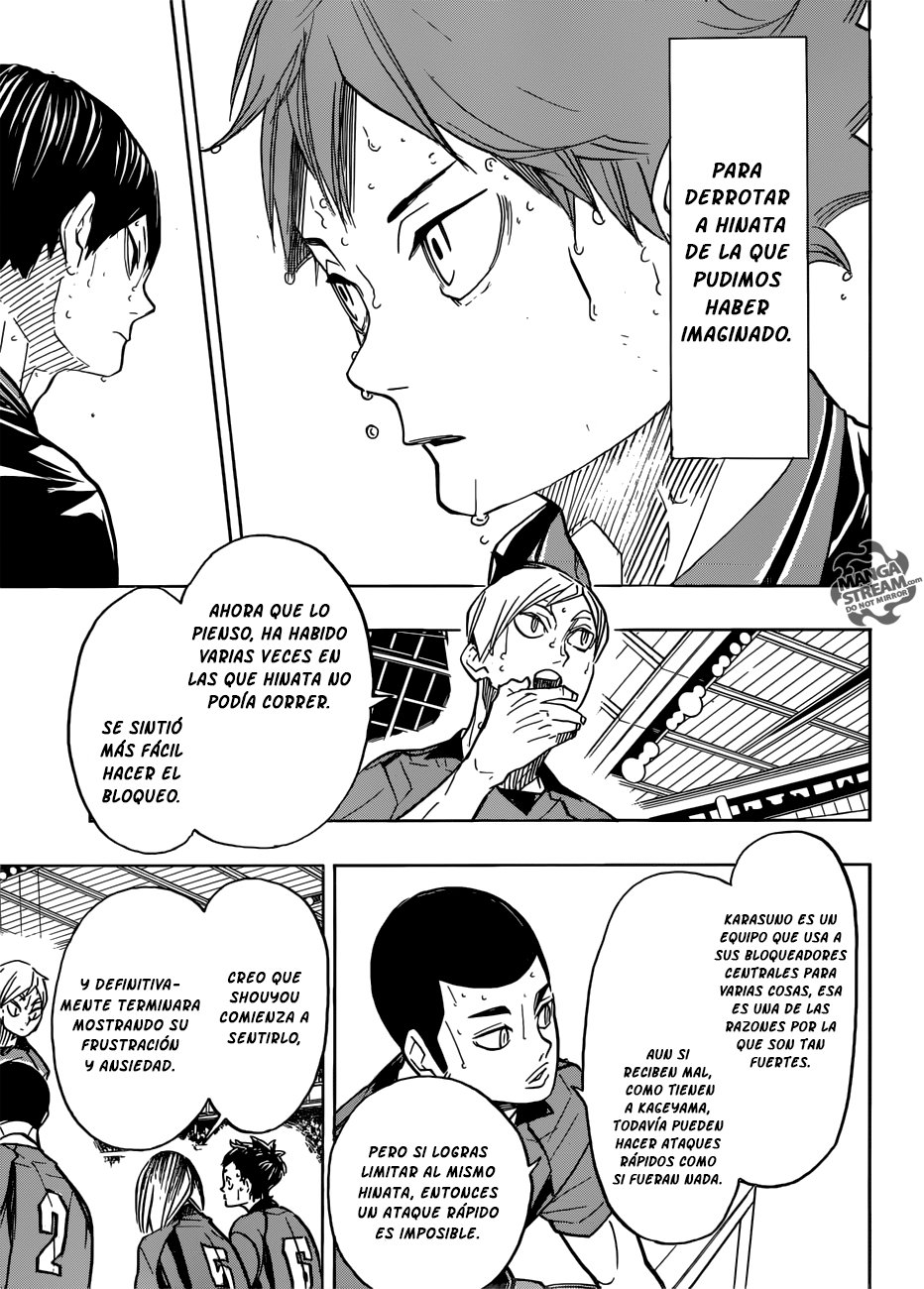 Read Haikyu ES Manga Online