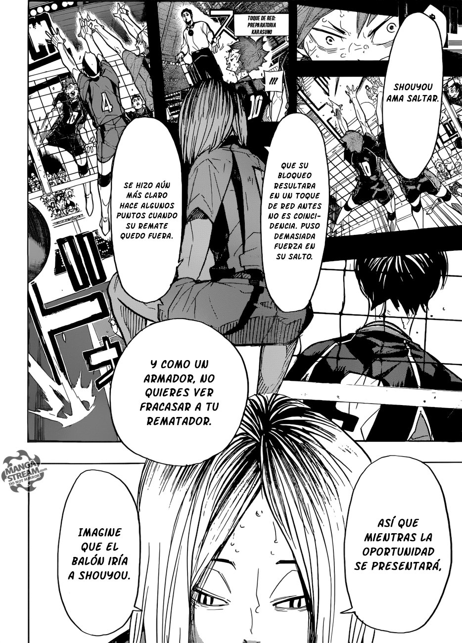 Read Haikyu ES Manga Online