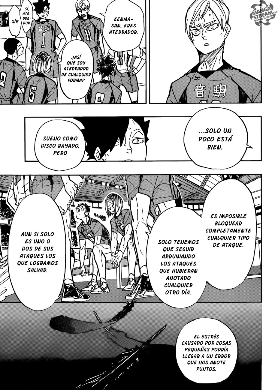 Read Haikyu ES Manga Online