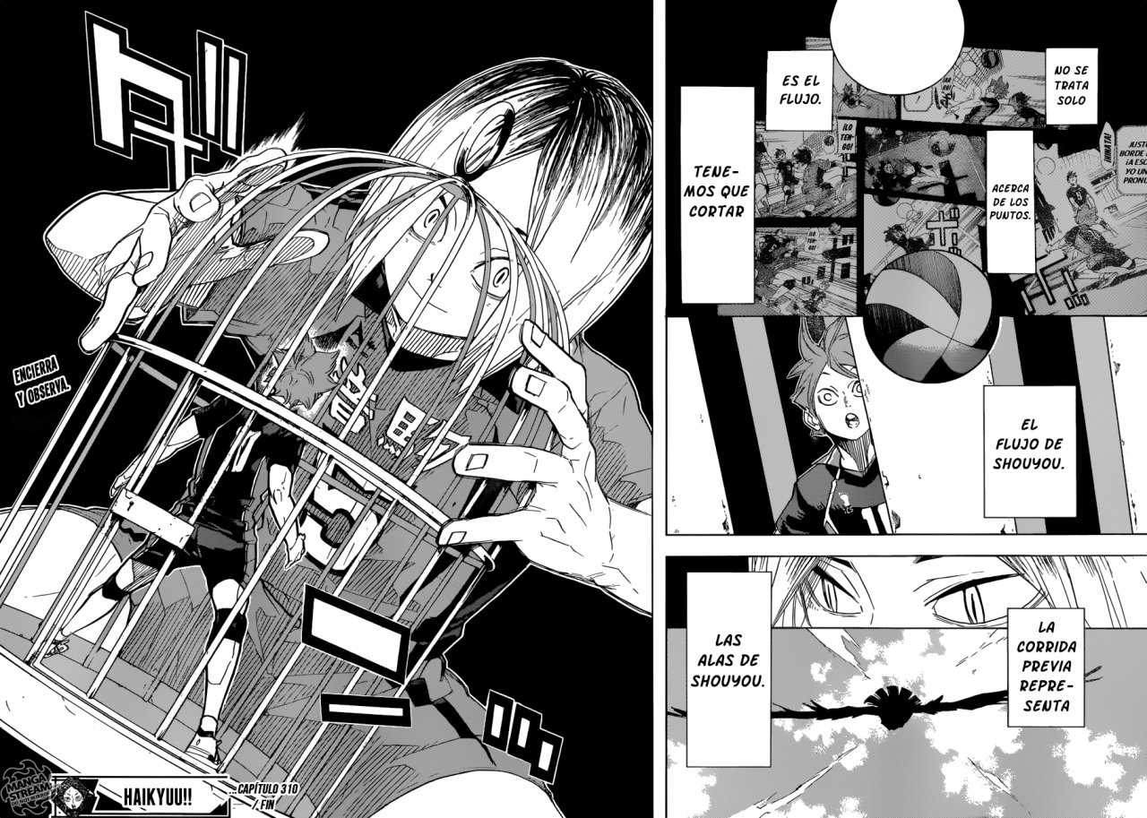 Read Haikyu ES Manga Online