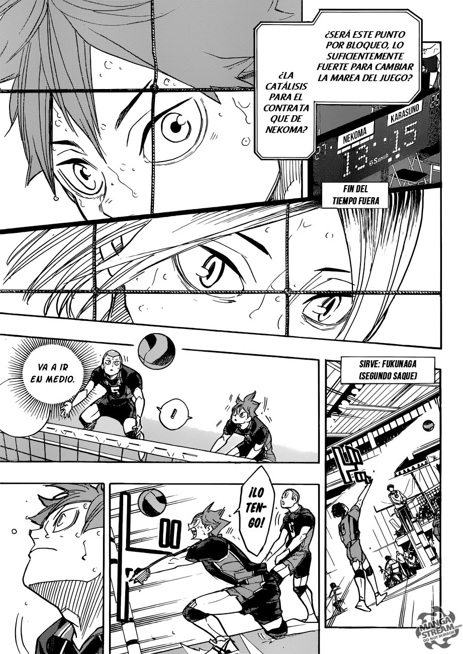 Read Haikyu ES Manga Online