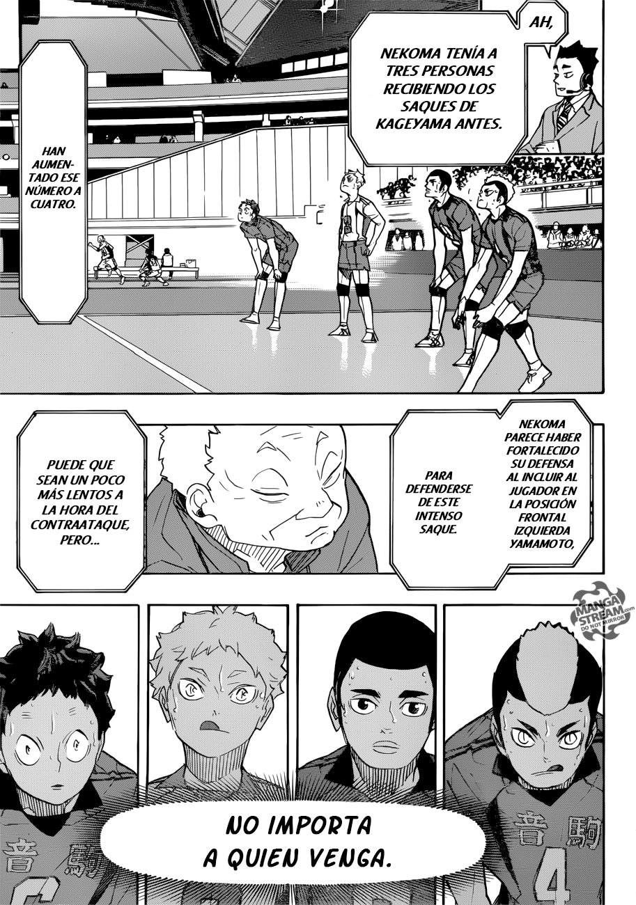 Read Haikyu ES Manga Online