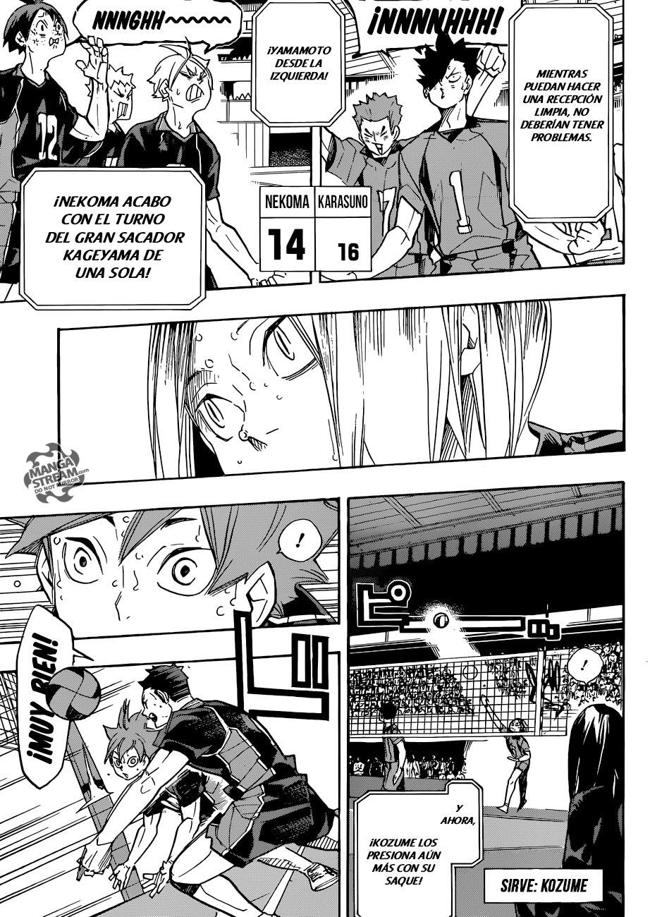 Read Haikyu ES Manga Online