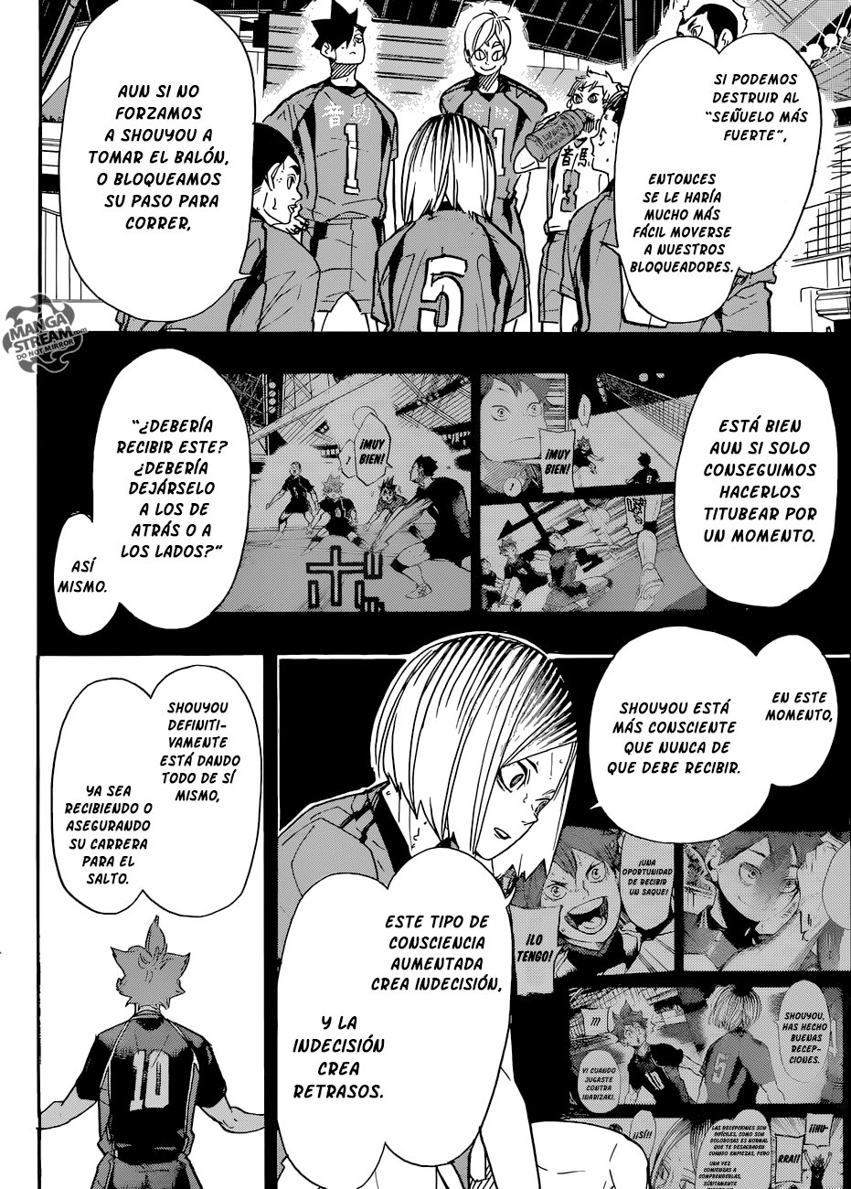 Read Haikyu ES Manga Online