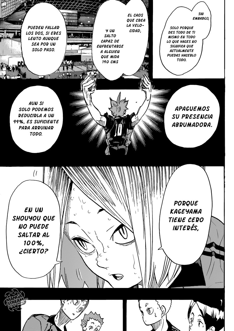 Read Haikyu ES Manga Online
