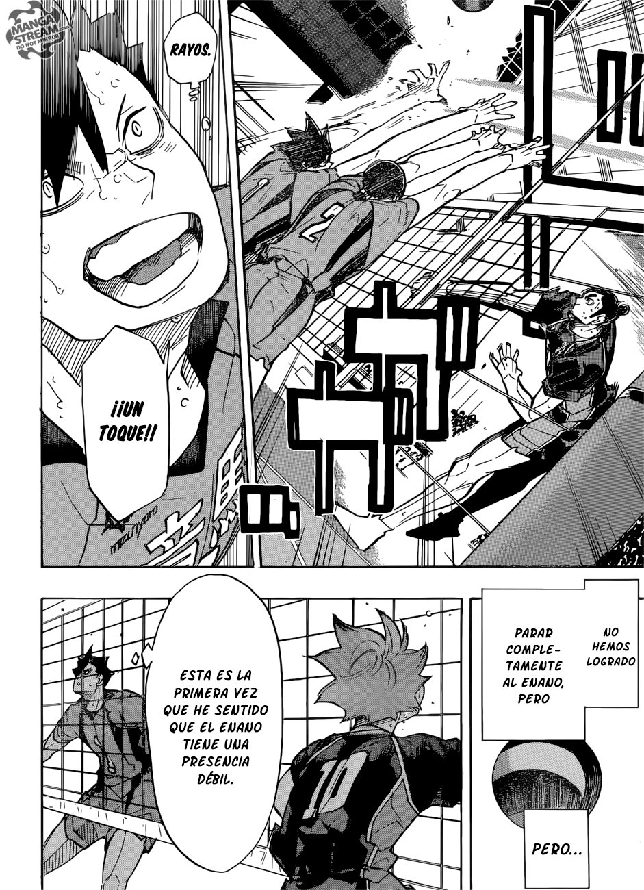 Read Haikyu ES Manga Online