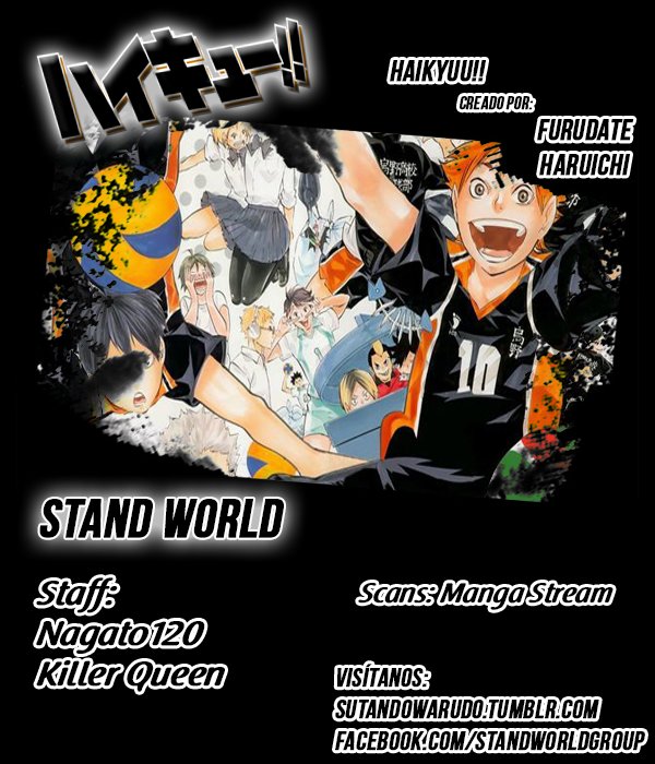 Read Haikyu ES Manga Online