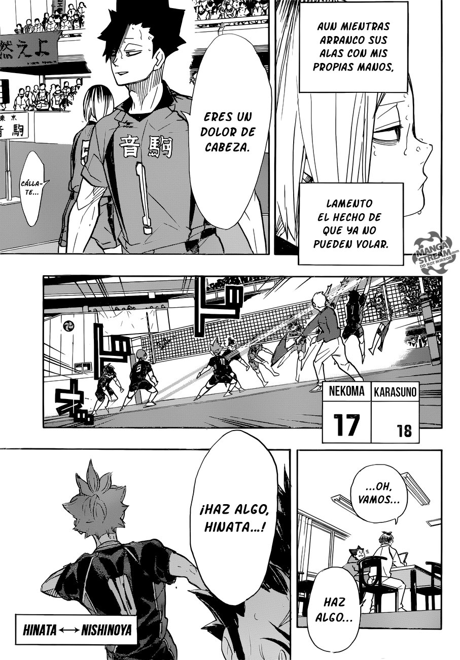 Read Haikyu ES Manga Online
