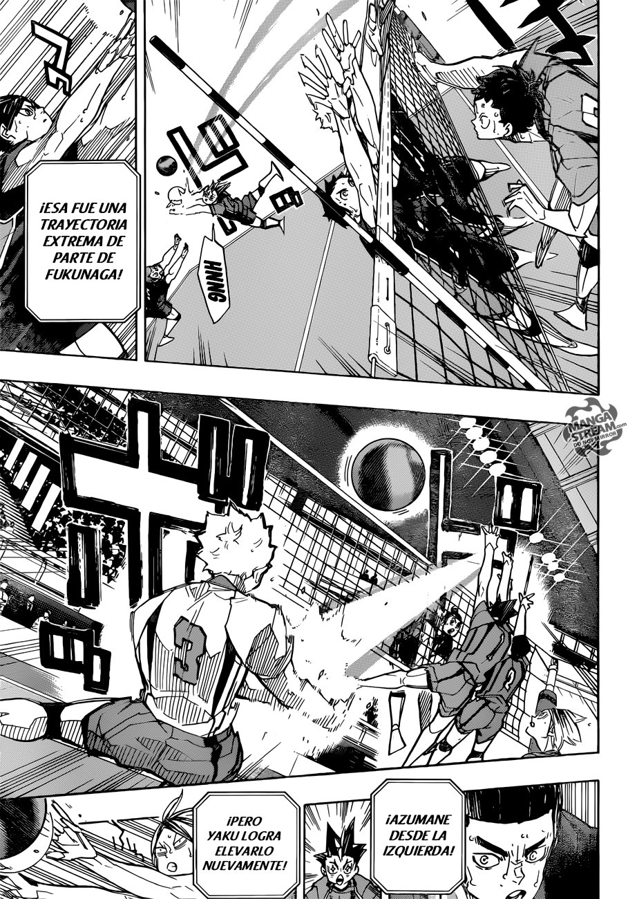 Read Haikyu ES Manga Online