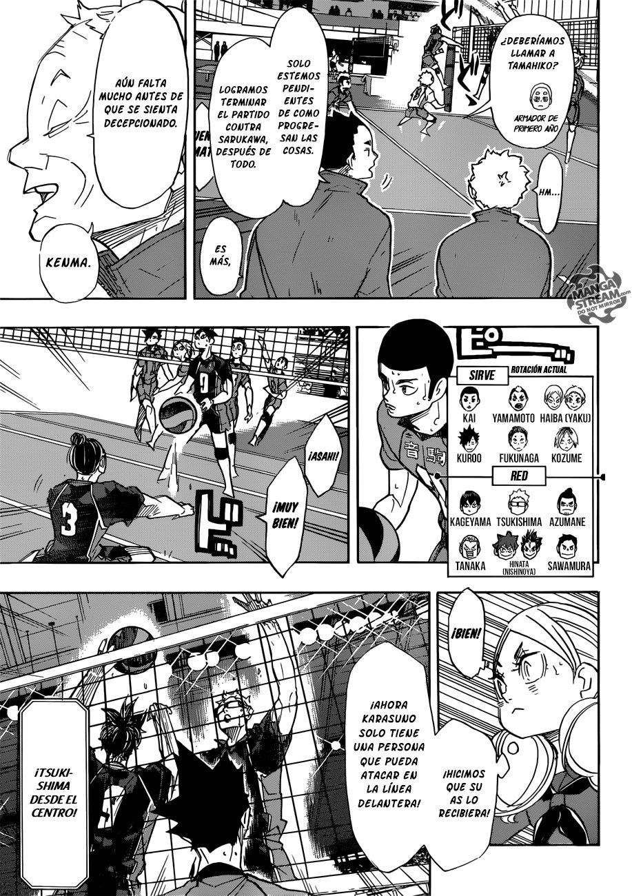 Read Haikyu ES Manga Online
