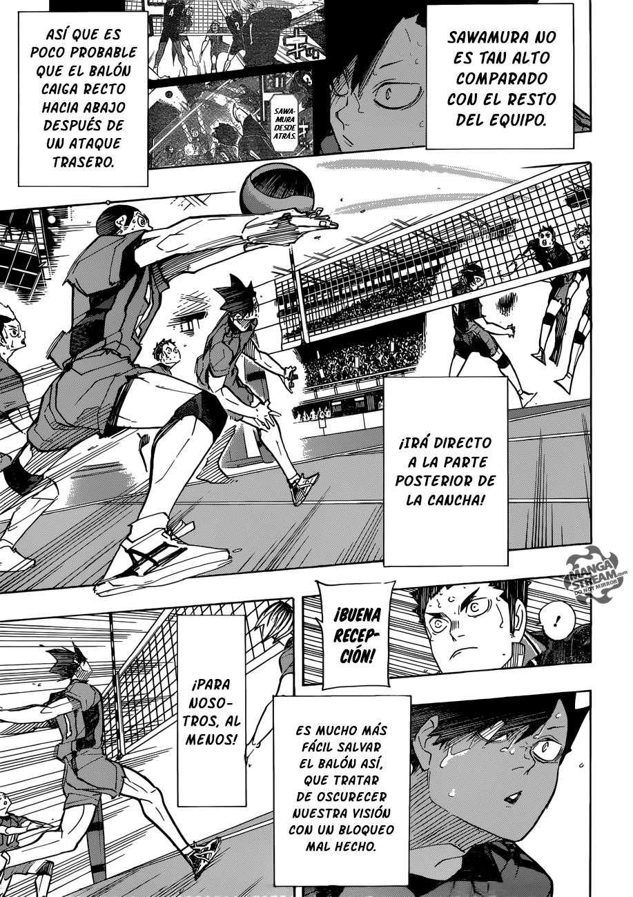 Read Haikyu ES Manga Online