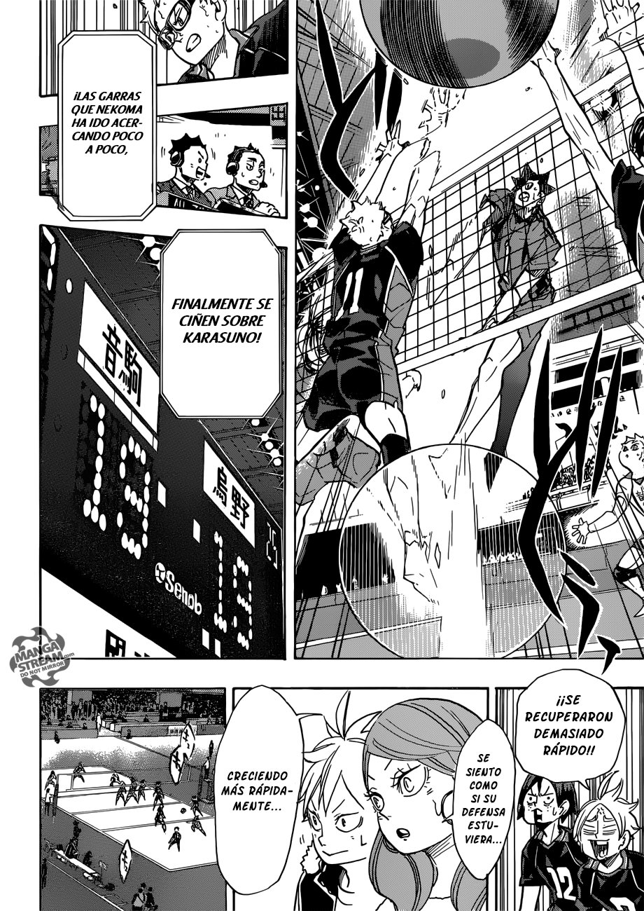 Read Haikyu ES Manga Online
