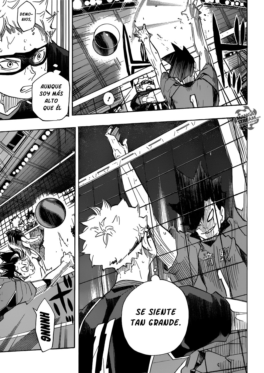 Read Haikyu ES Manga Online