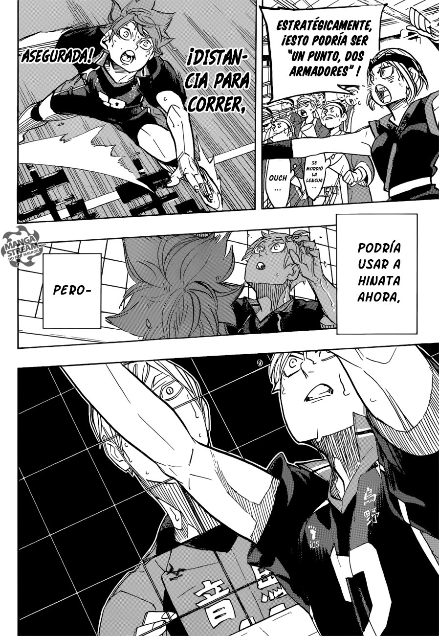 Read Haikyu ES Manga Online