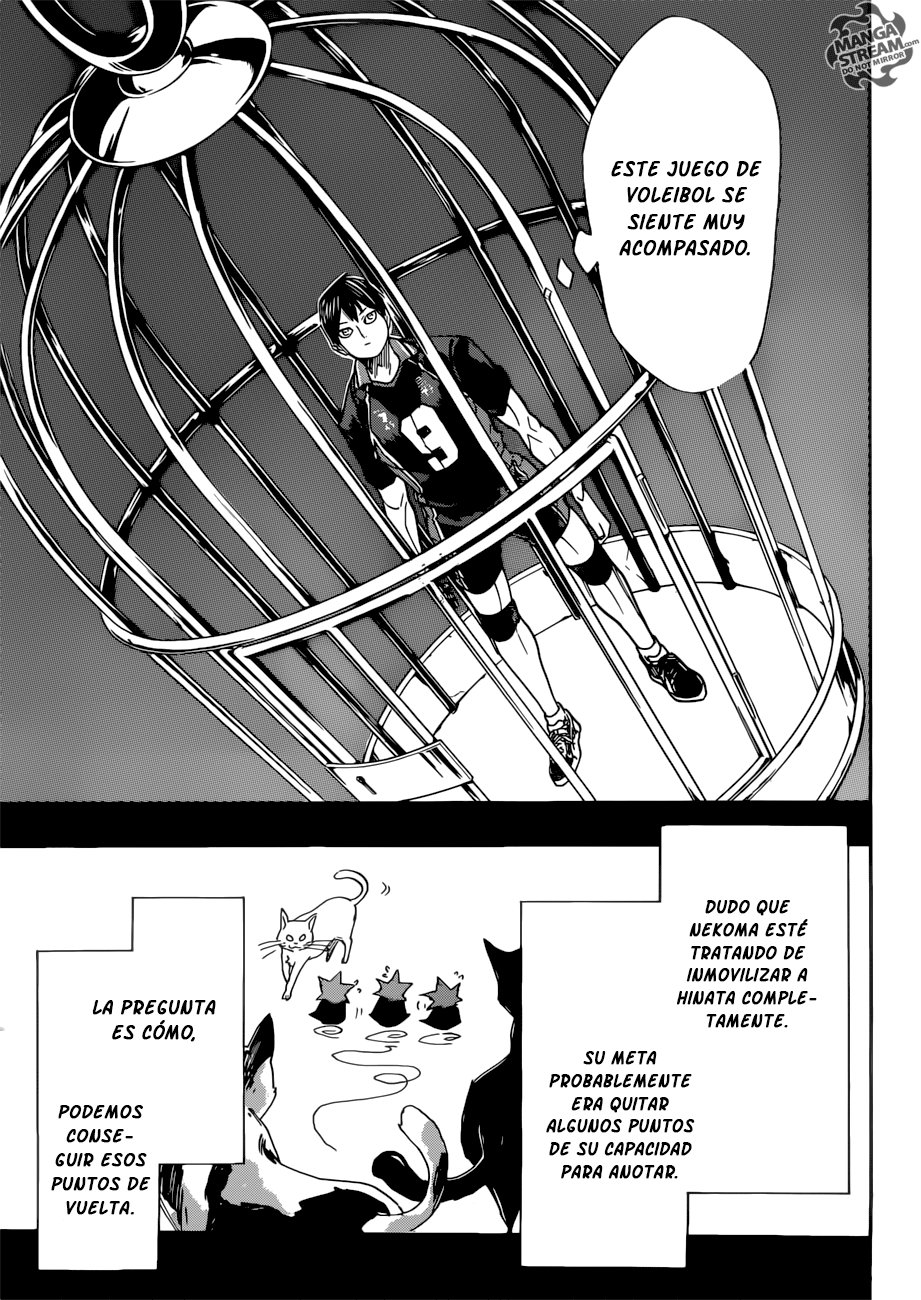 Read Haikyu ES Manga Online