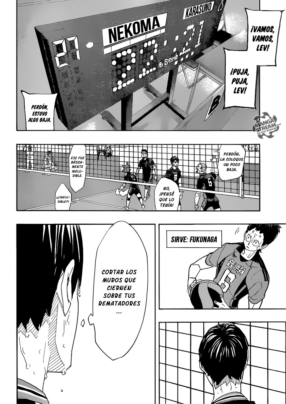 Read Haikyu ES Manga Online
