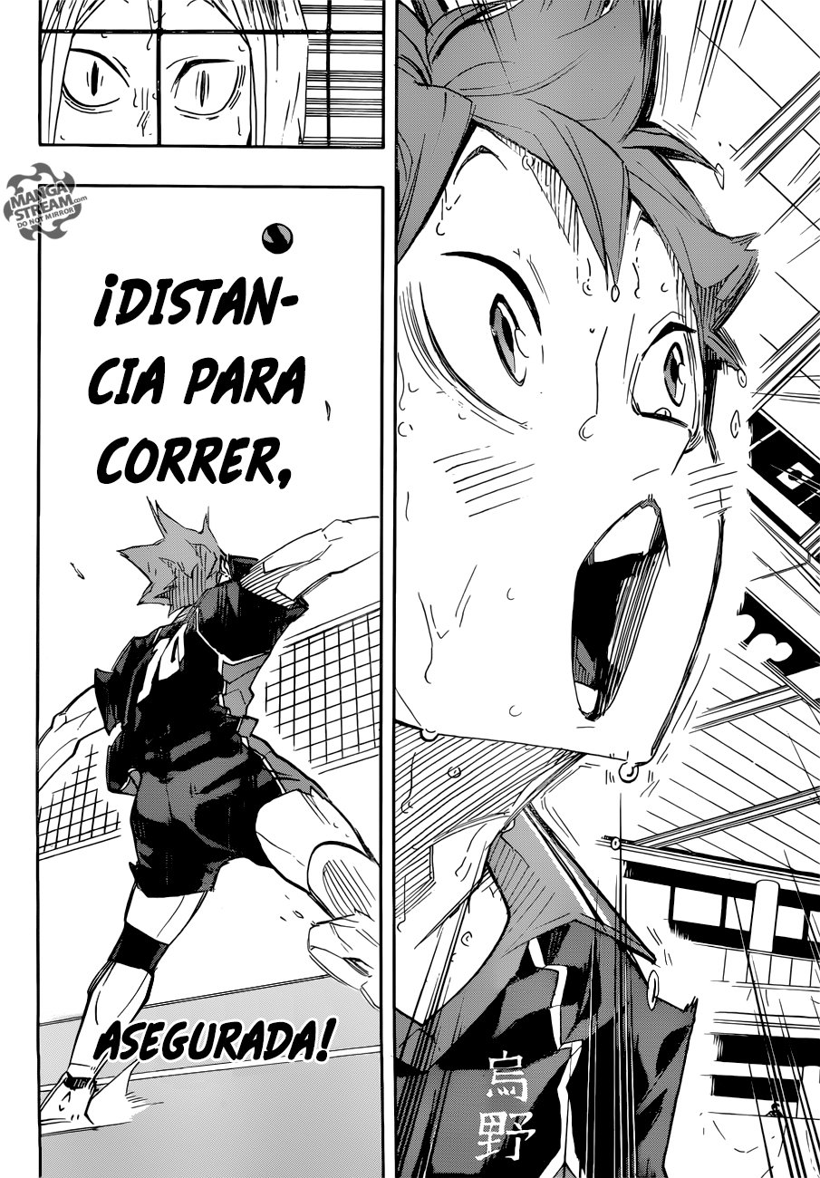 Read Haikyu ES Manga Online