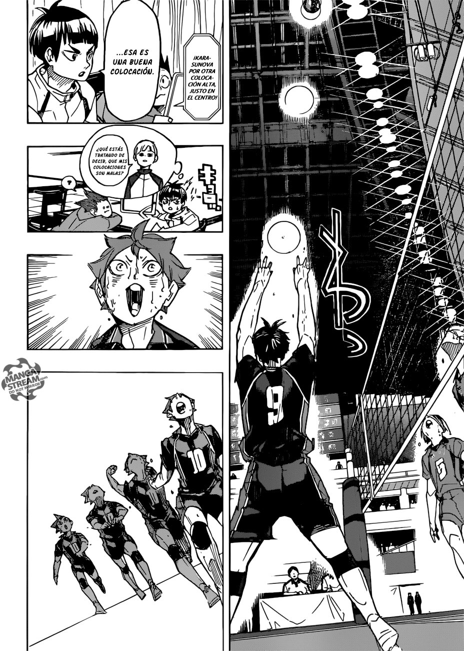 Read Haikyu ES Manga Online