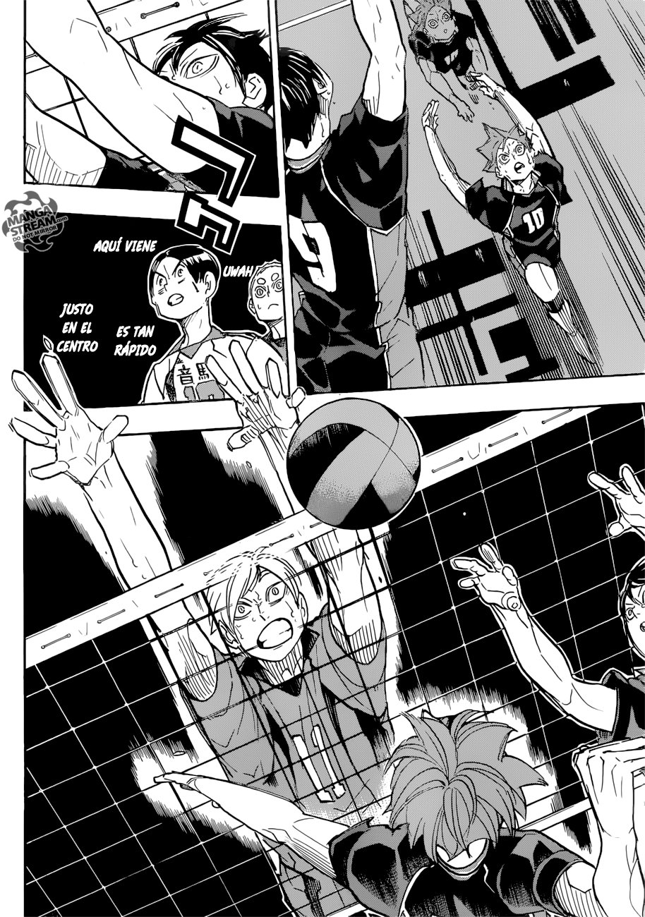 Read Haikyu ES Manga Online