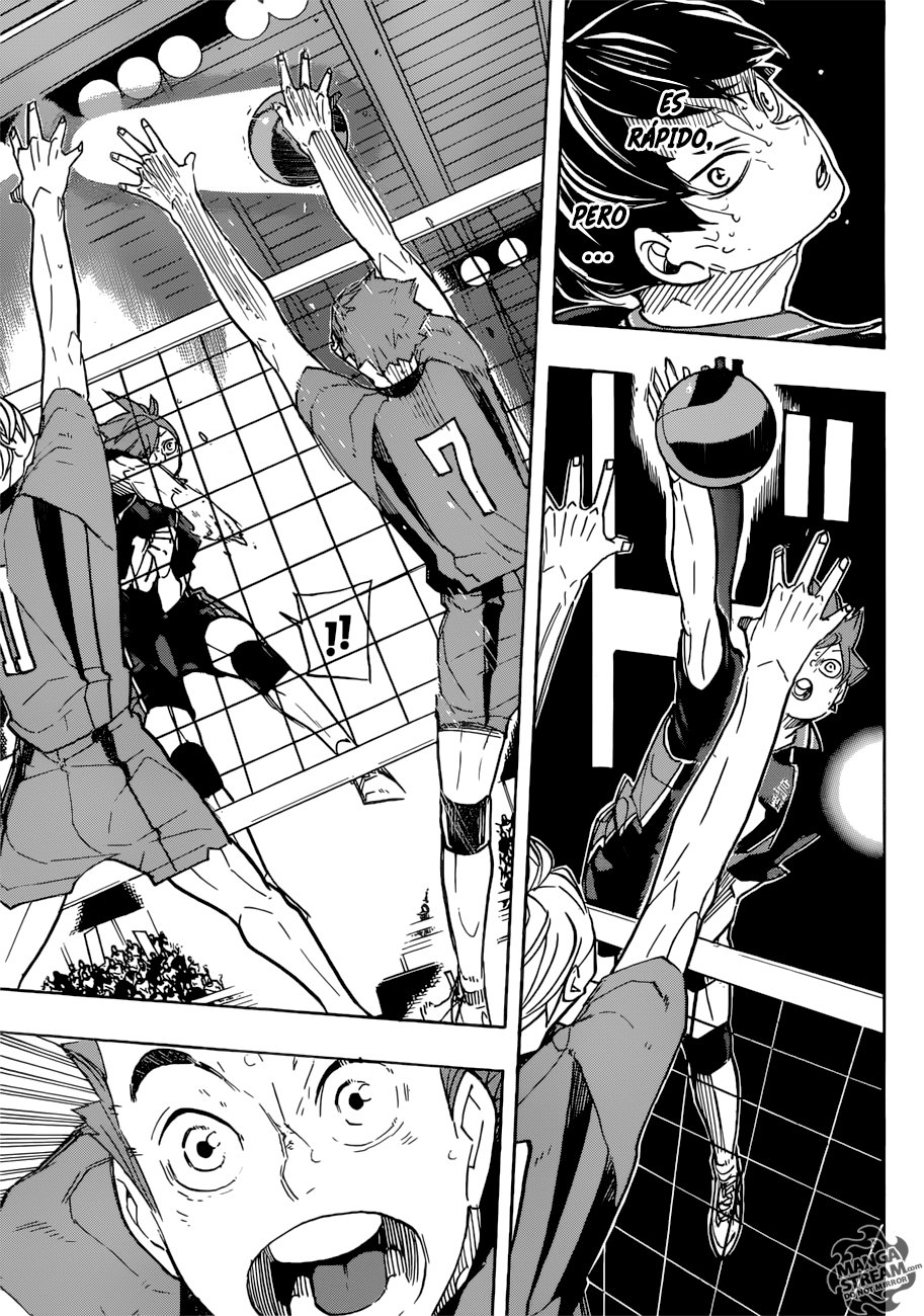 Read Haikyu ES Manga Online