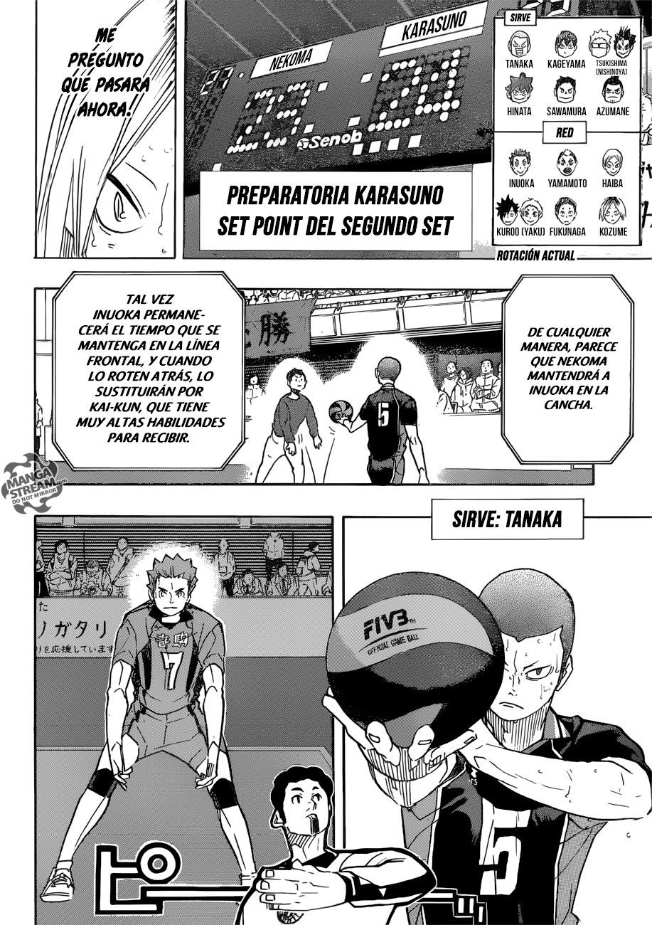 Read Haikyu ES Manga Online