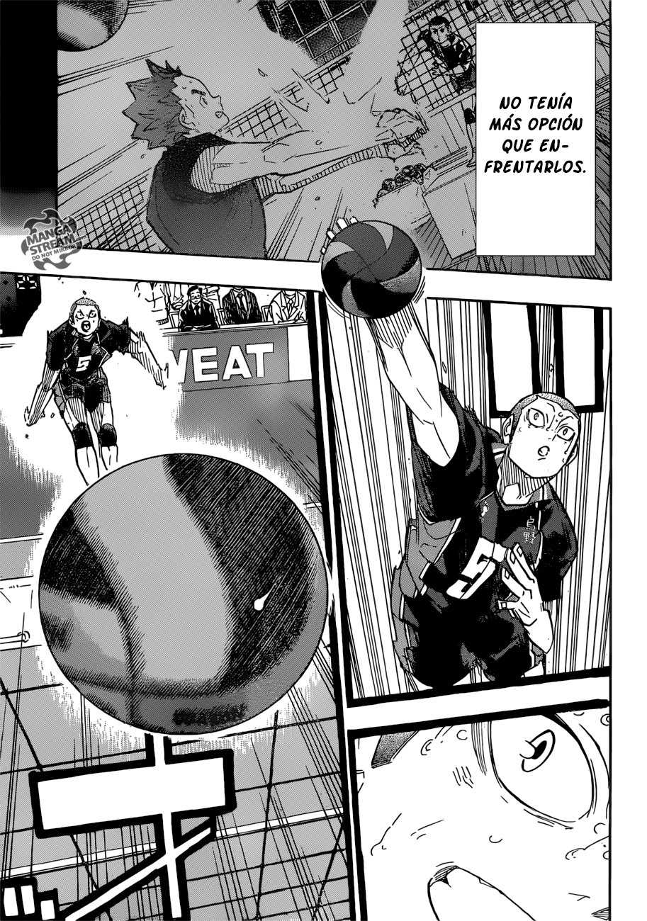 Read Haikyu ES Manga Online