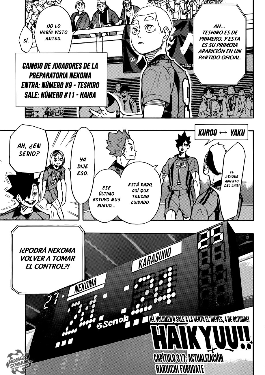 Read Haikyu ES Manga Online