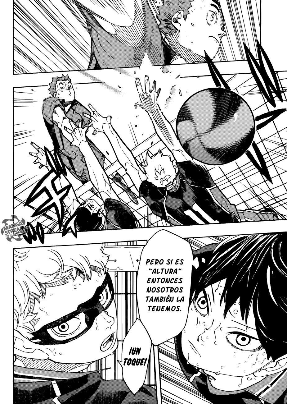 Read Haikyu ES Manga Online