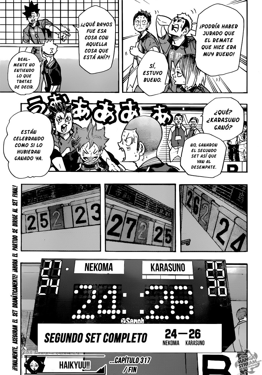 Read Haikyu ES Manga Online