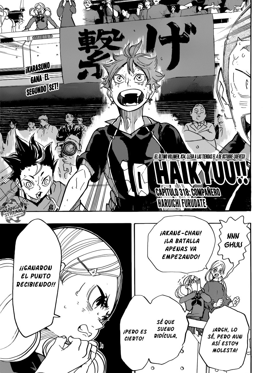 Read Haikyu ES Manga Online