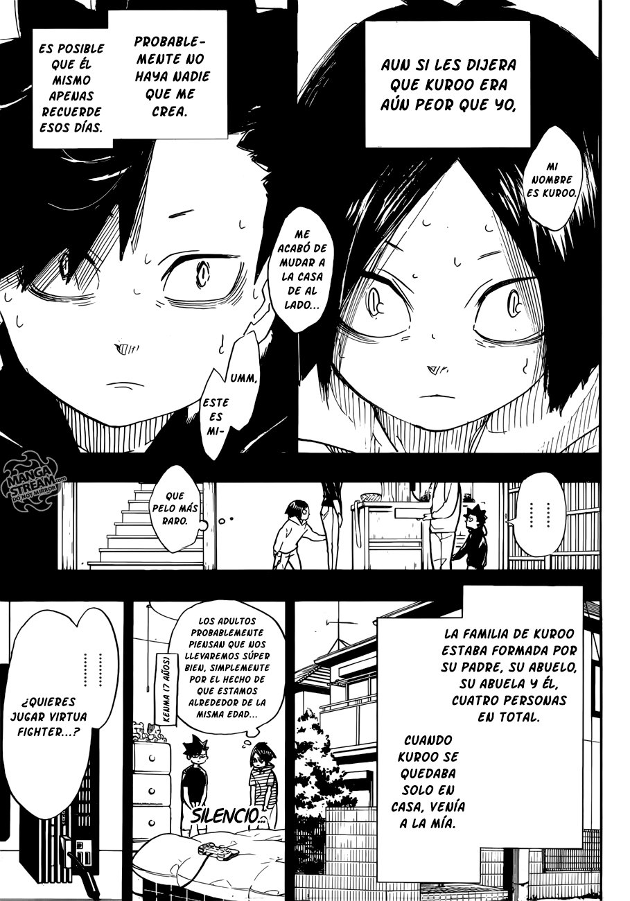 Read Haikyu ES Manga Online
