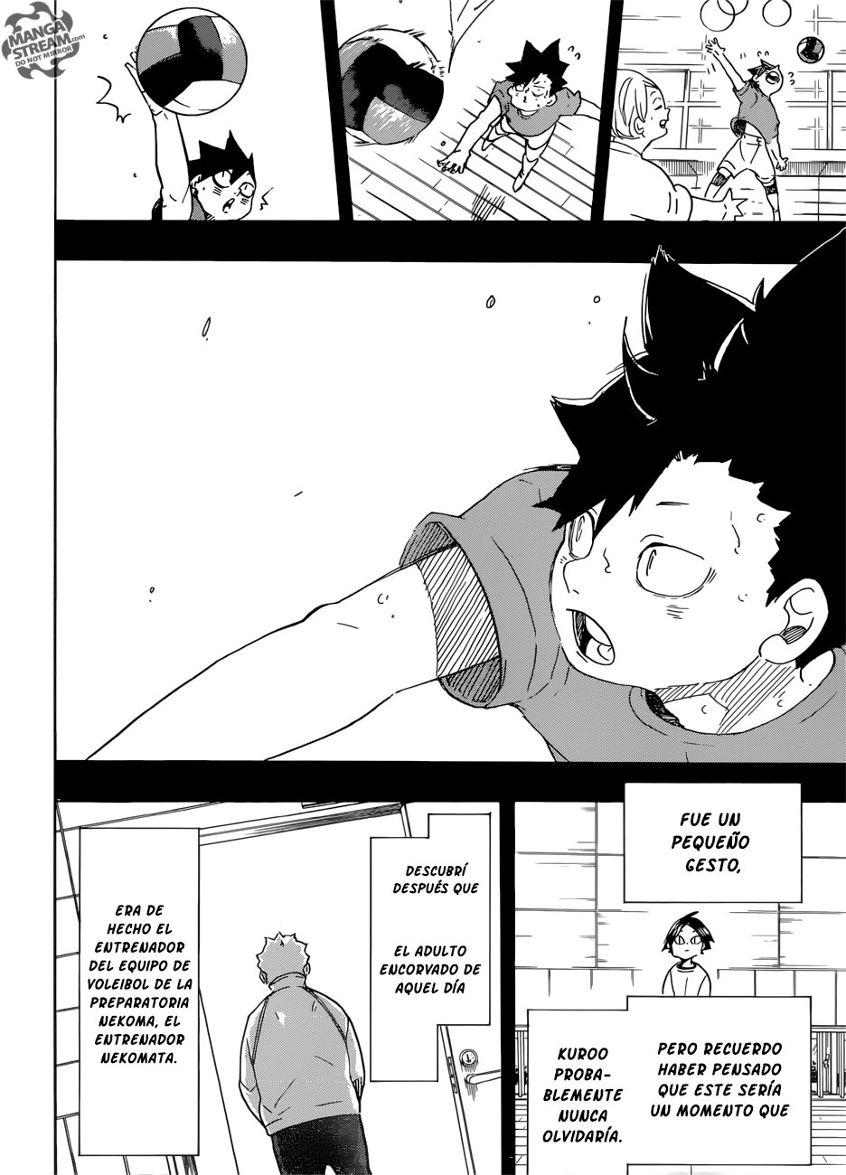 Read Haikyu ES Manga Online
